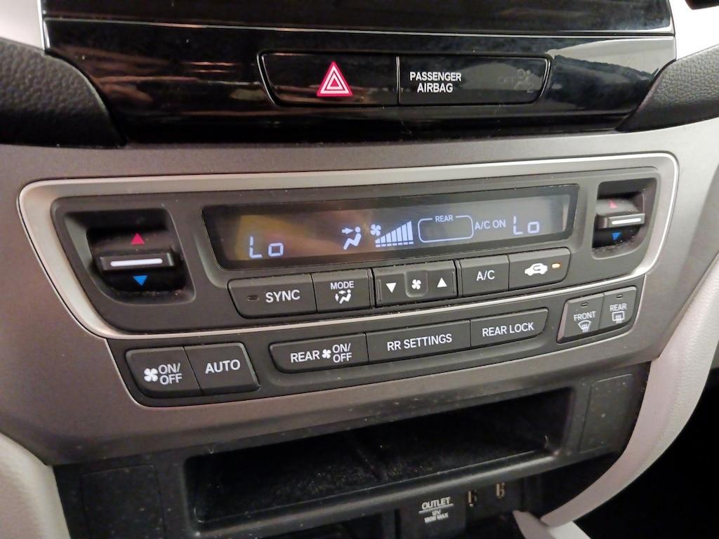 used 2017 Honda Pilot car, priced at $16,998