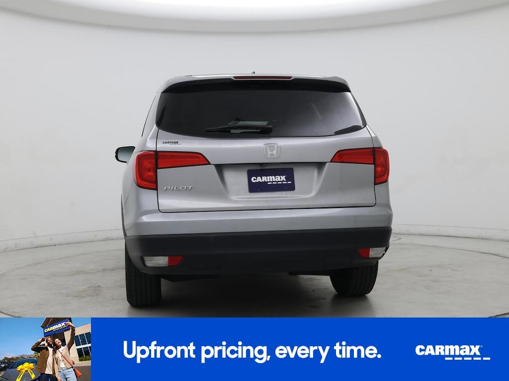 used 2017 Honda Pilot car, priced at $16,998