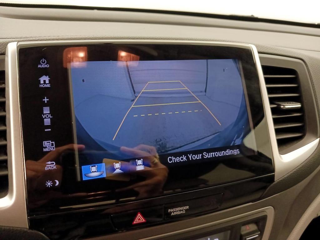 used 2017 Honda Pilot car, priced at $16,998