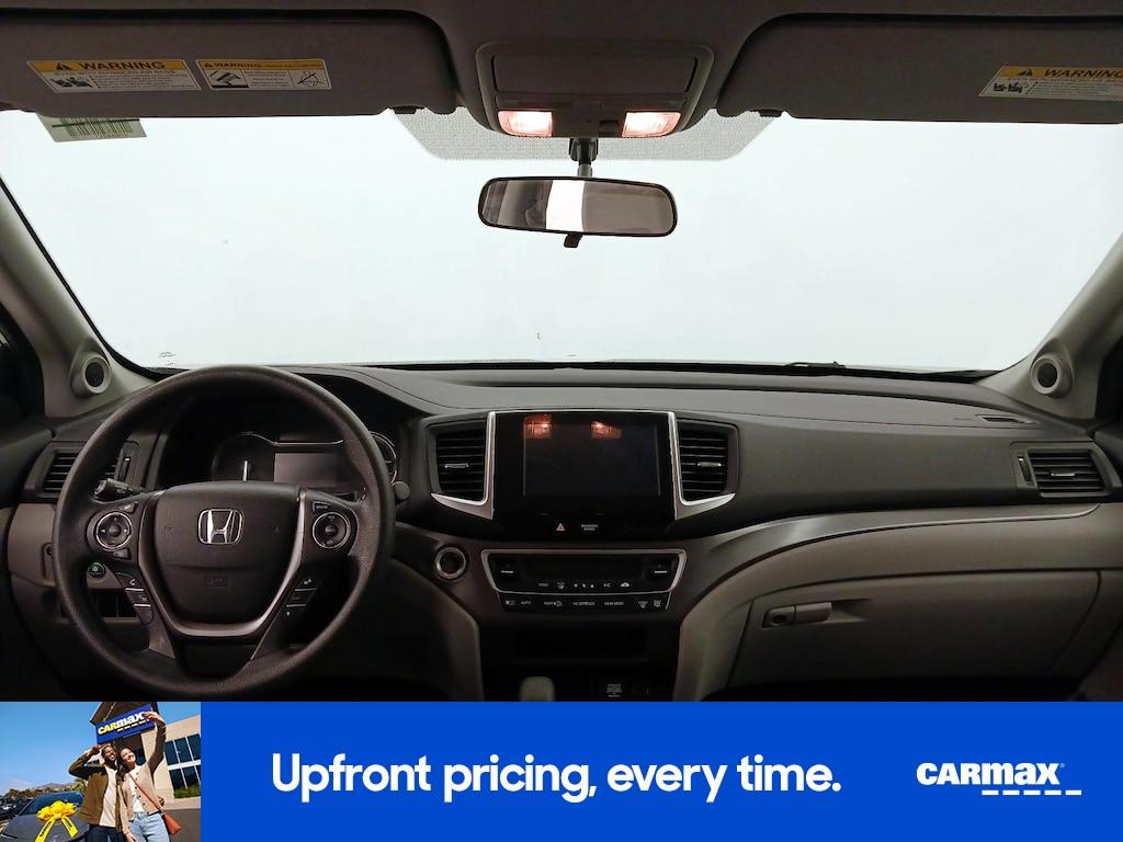 used 2017 Honda Pilot car, priced at $16,998
