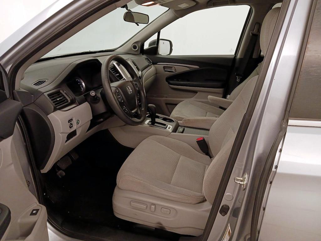 used 2017 Honda Pilot car, priced at $16,998