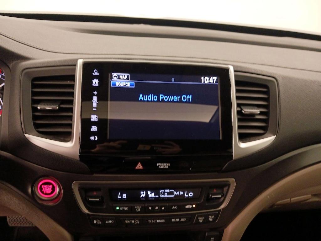 used 2017 Honda Pilot car, priced at $18,998