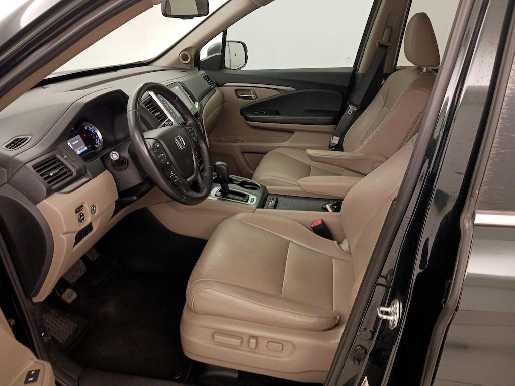 used 2017 Honda Pilot car, priced at $18,998