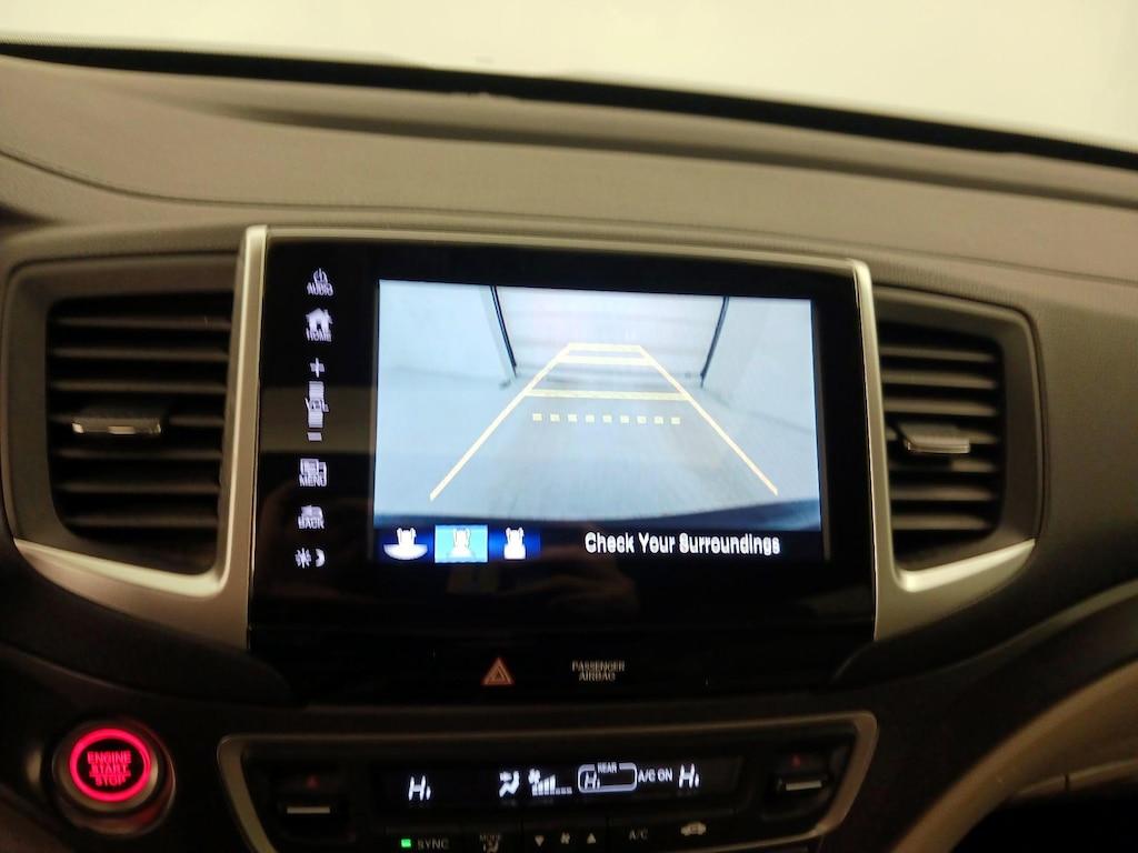 used 2017 Honda Pilot car, priced at $18,998