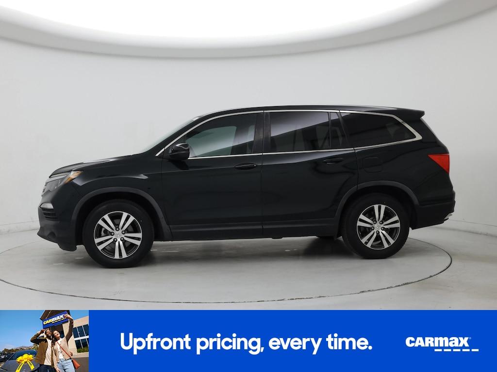 used 2017 Honda Pilot car, priced at $18,998