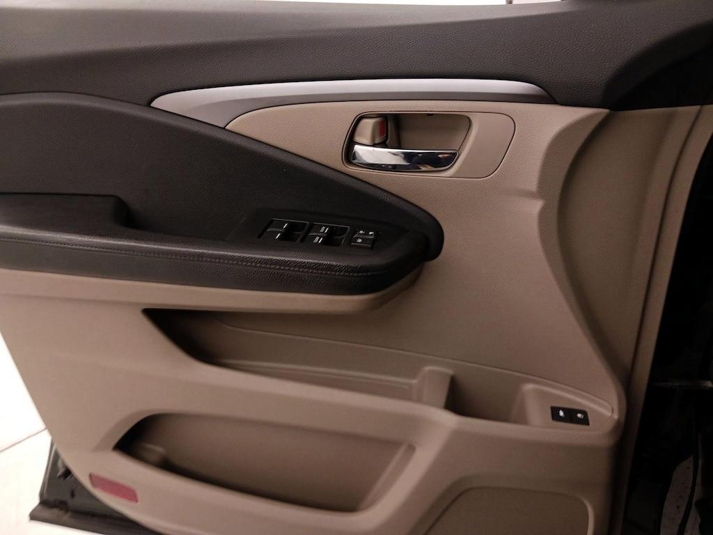 used 2017 Honda Pilot car, priced at $18,998