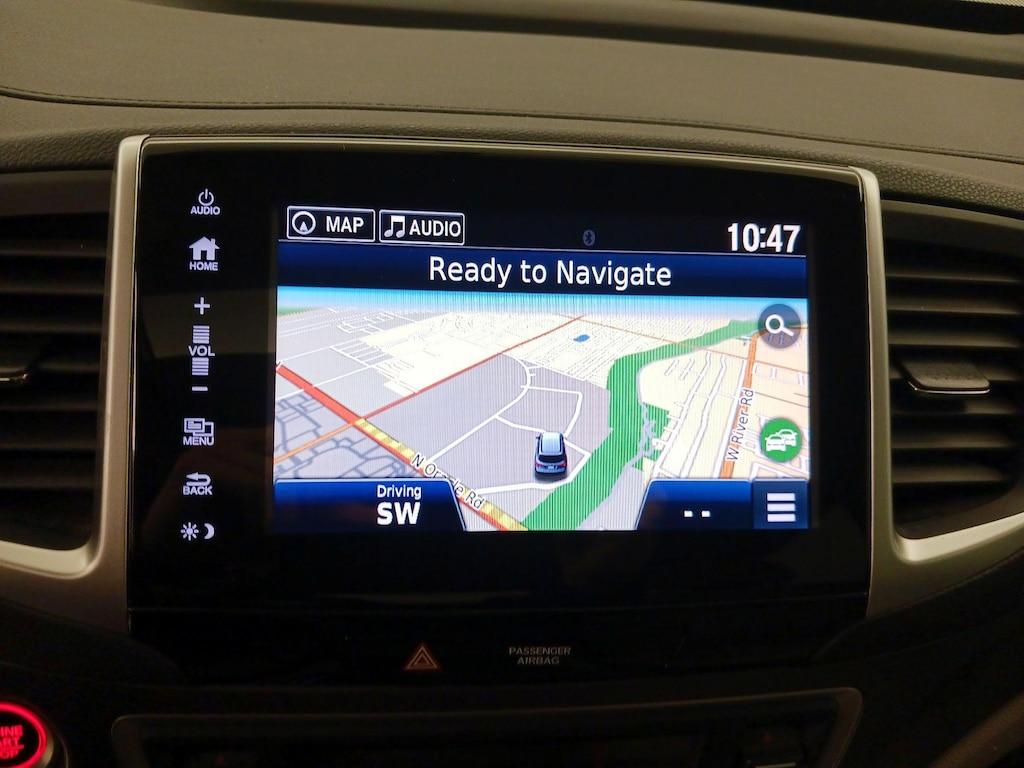 used 2017 Honda Pilot car, priced at $18,998