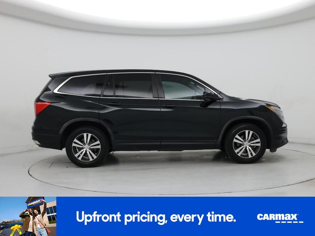 used 2017 Honda Pilot car, priced at $18,998
