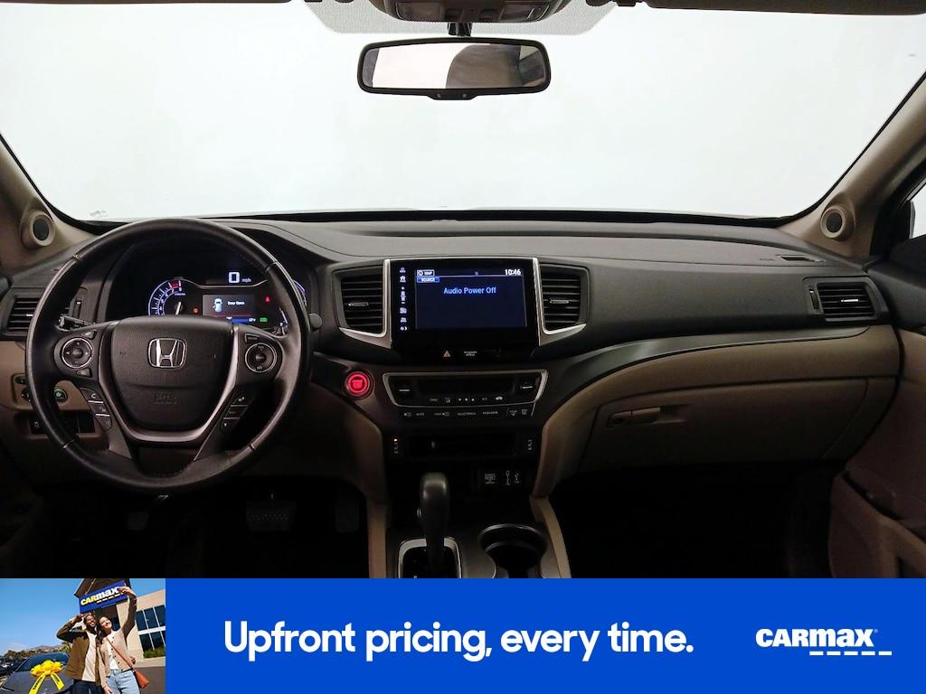 used 2017 Honda Pilot car, priced at $18,998
