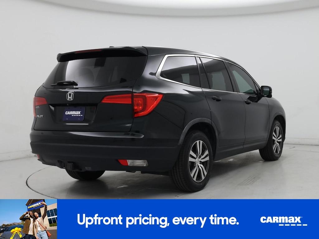 used 2017 Honda Pilot car, priced at $18,998