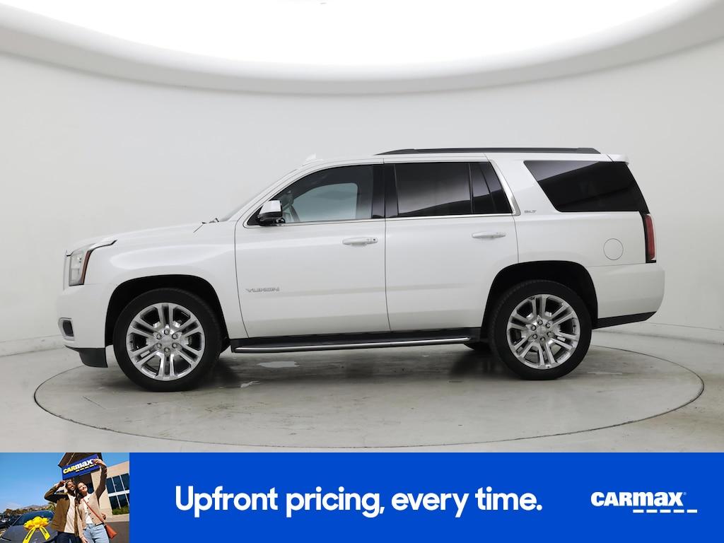 used 2018 GMC Yukon car, priced at $33,998