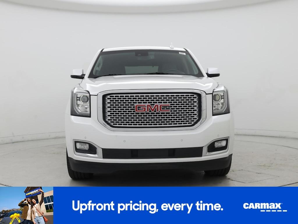 used 2018 GMC Yukon car, priced at $33,998
