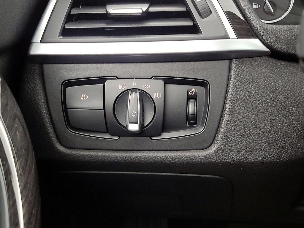 used 2017 BMW 330 car, priced at $14,998