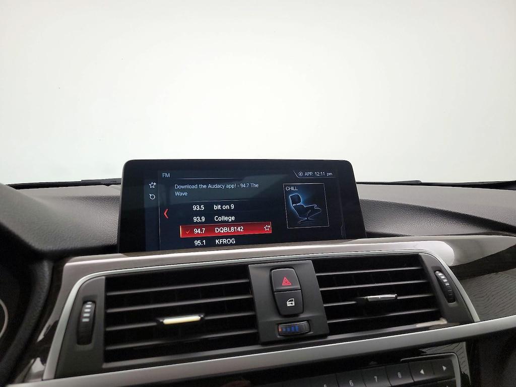 used 2017 BMW 330 car, priced at $14,998