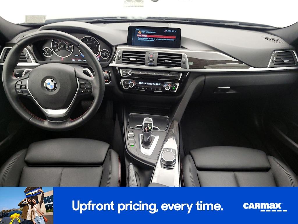 used 2017 BMW 330 car, priced at $14,998