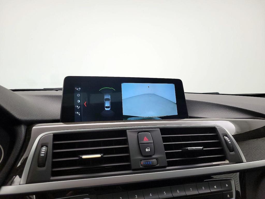 used 2017 BMW 330 car, priced at $14,998