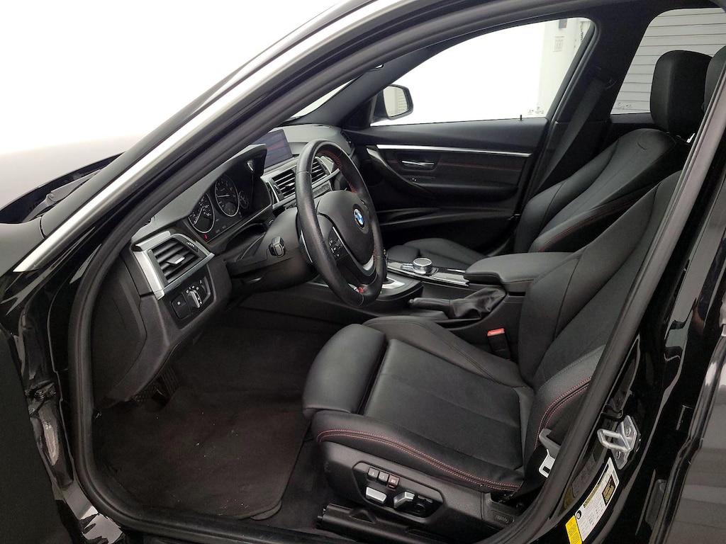 used 2017 BMW 330 car, priced at $14,998