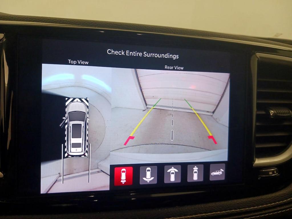 used 2022 Chrysler Pacifica car, priced at $34,998