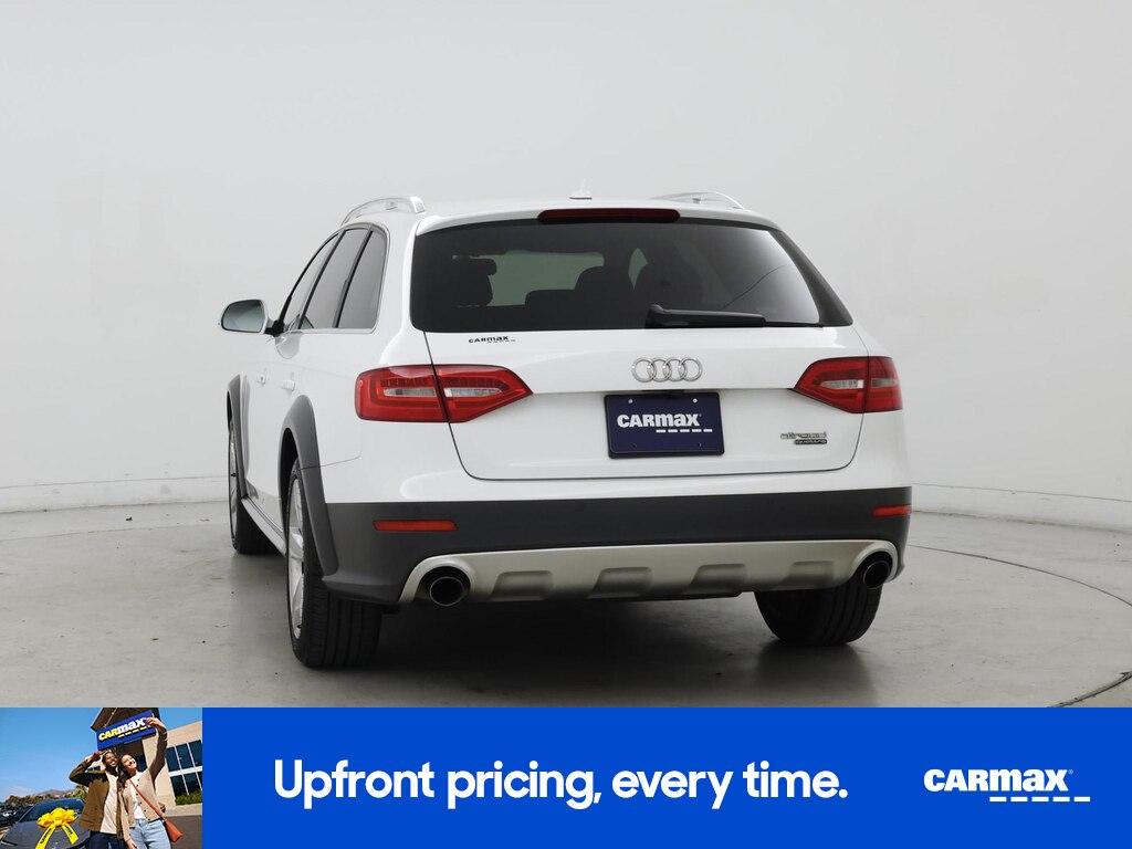 used 2015 Audi allroad car, priced at $17,998