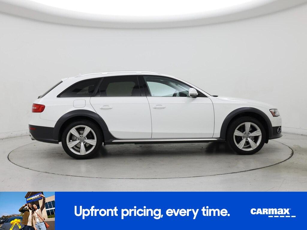 used 2015 Audi allroad car, priced at $17,998