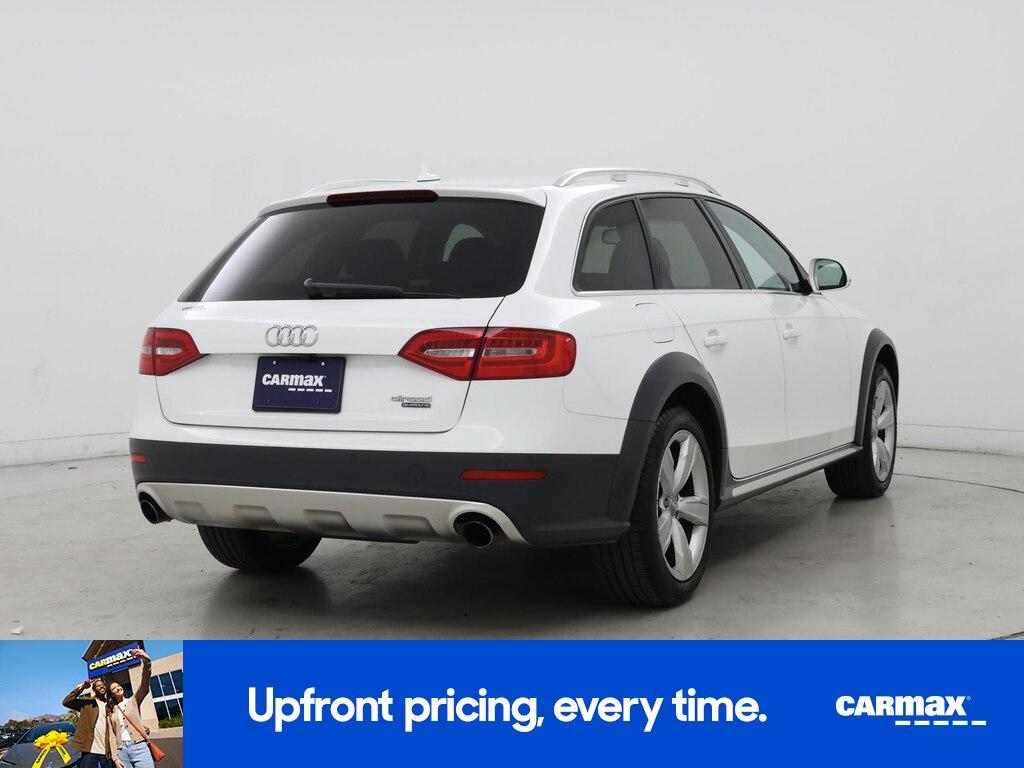 used 2015 Audi allroad car, priced at $17,998