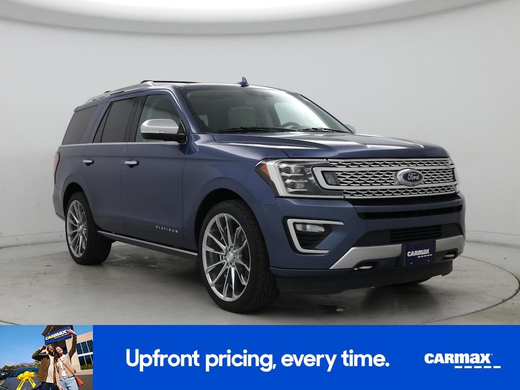 used 2020 Ford Expedition car, priced at $40,998