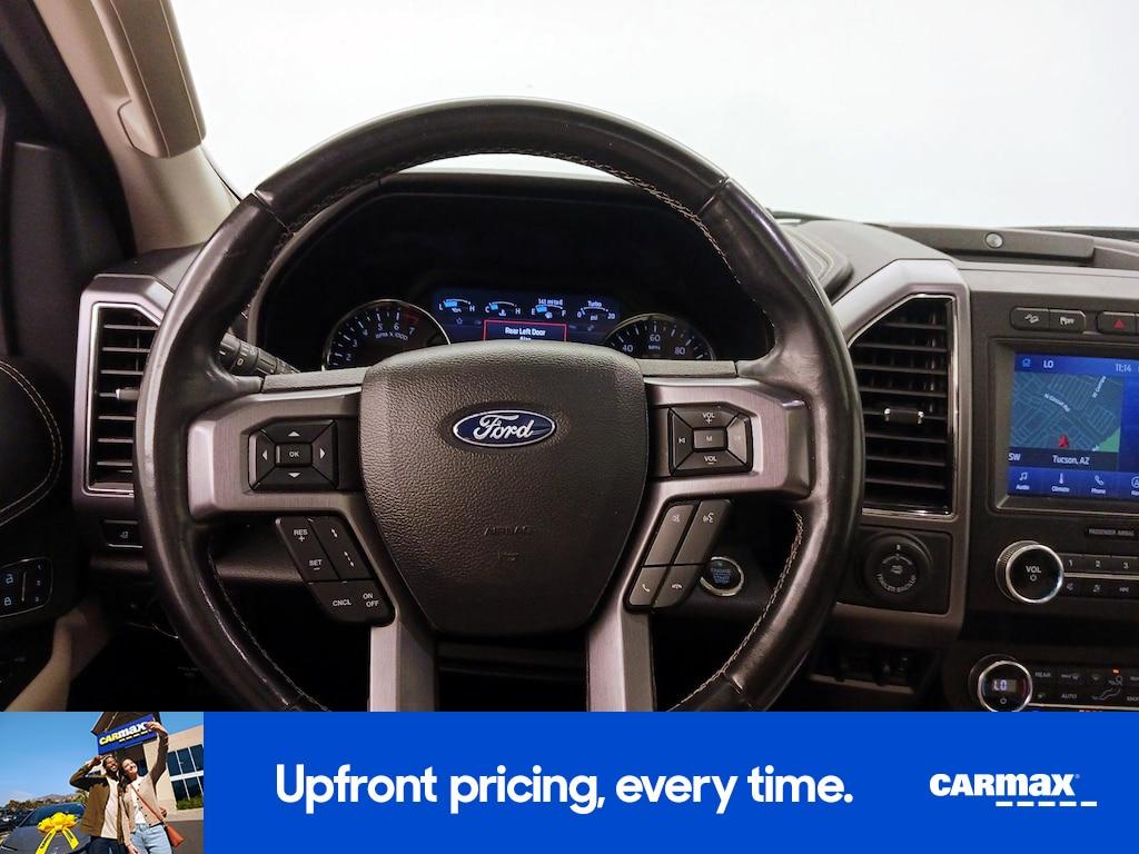 used 2020 Ford Expedition car, priced at $40,998
