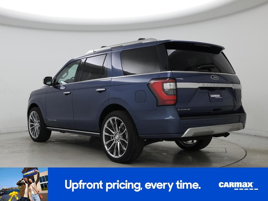 used 2020 Ford Expedition car, priced at $40,998