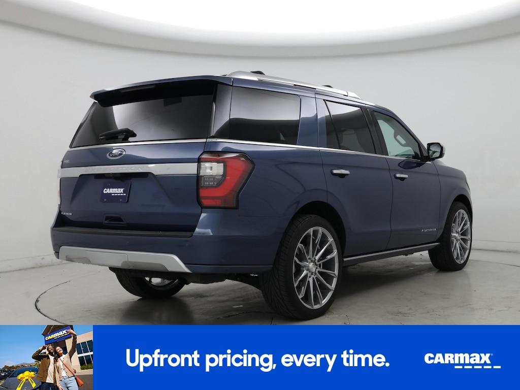 used 2020 Ford Expedition car, priced at $40,998