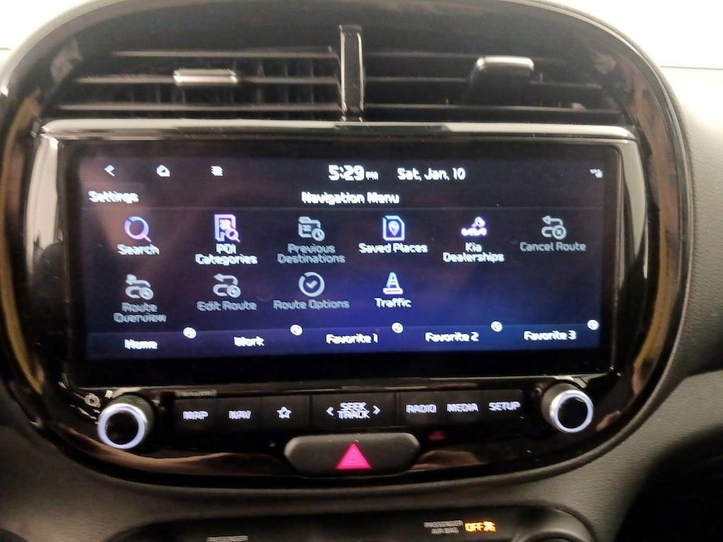 used 2023 Kia Soul car, priced at $17,998