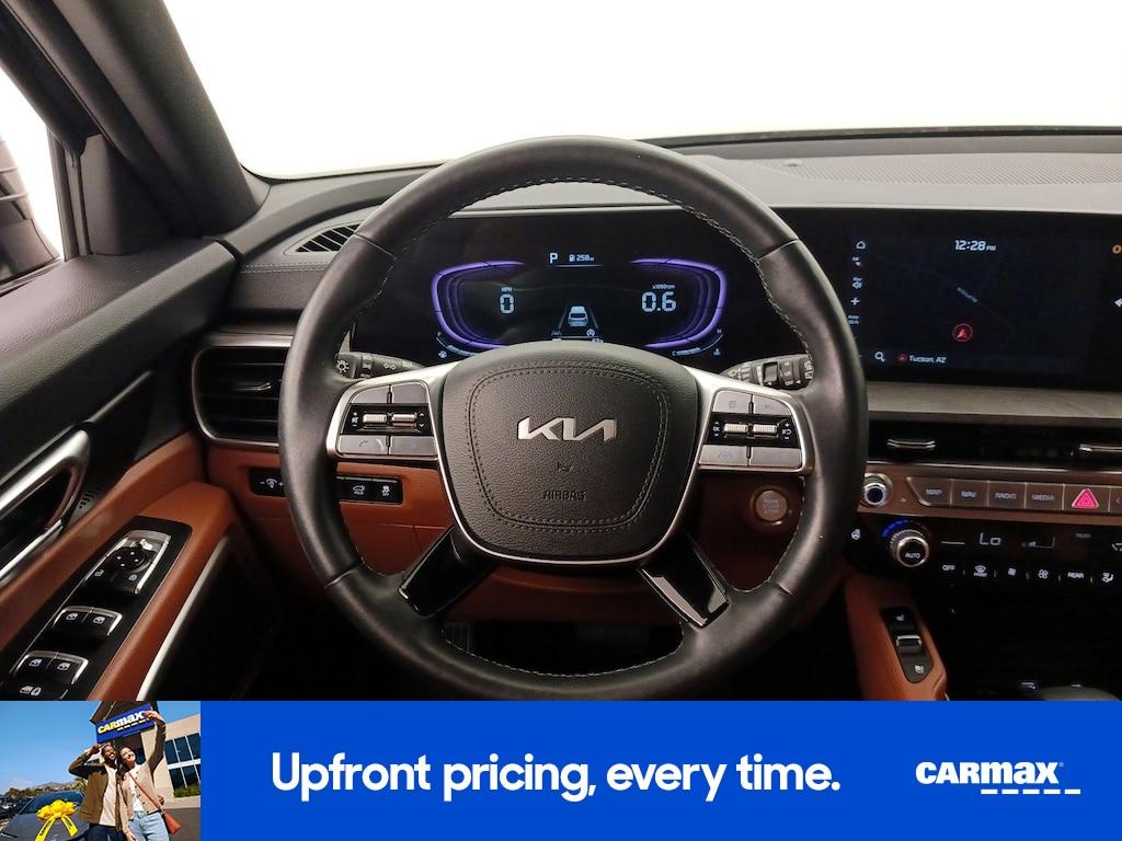 used 2024 Kia Telluride car, priced at $41,998