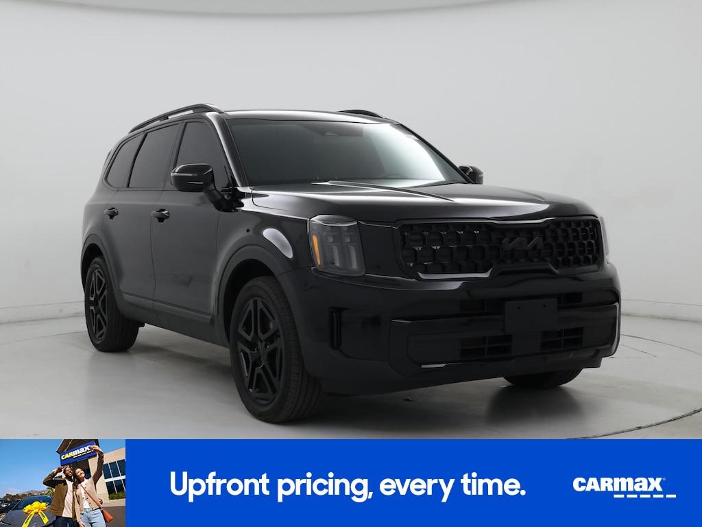 used 2024 Kia Telluride car, priced at $41,998
