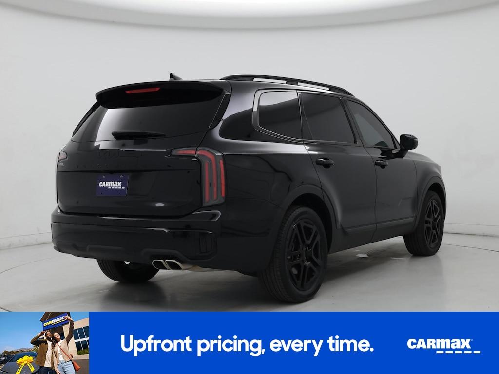used 2024 Kia Telluride car, priced at $41,998