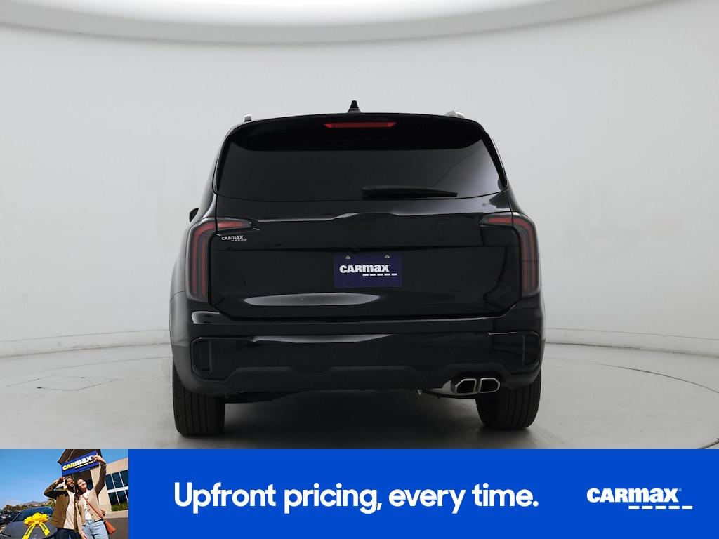 used 2024 Kia Telluride car, priced at $41,998