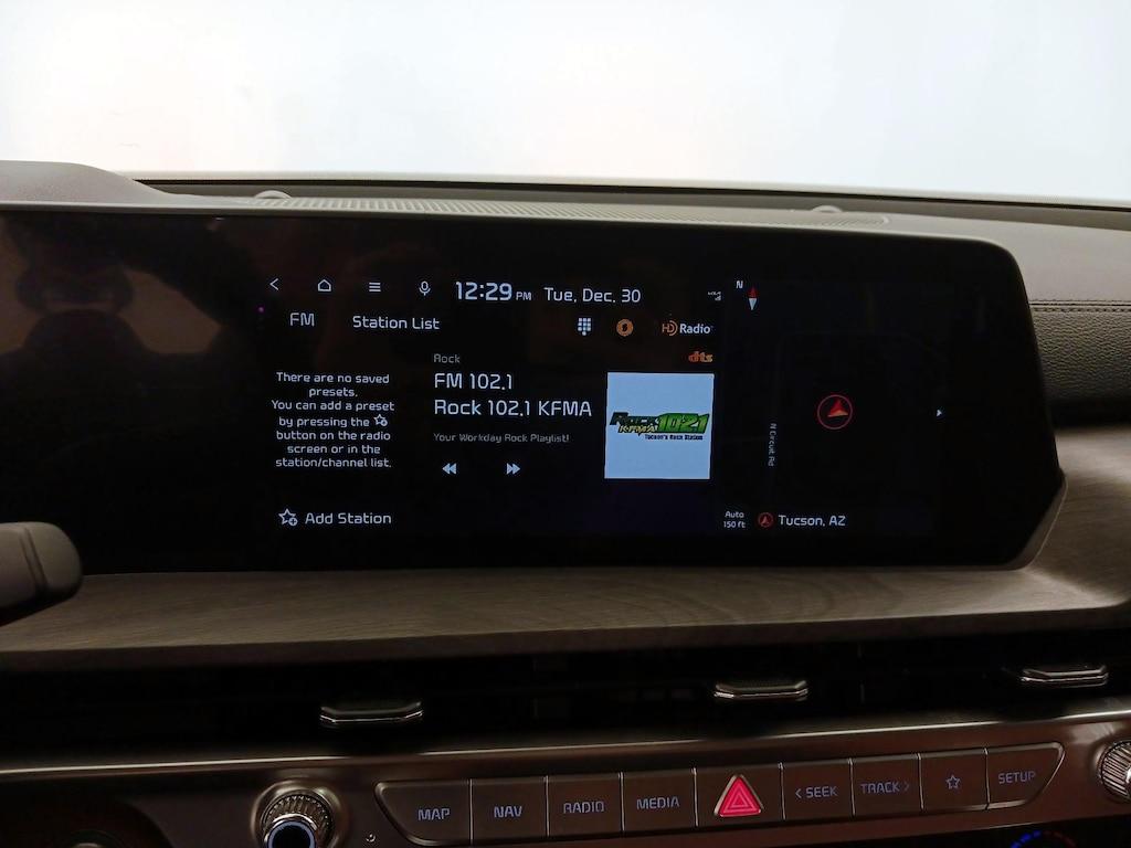 used 2024 Kia Telluride car, priced at $41,998