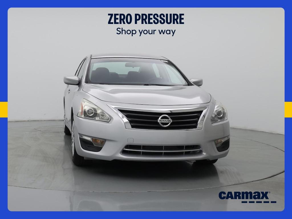 used 2015 Nissan Altima car, priced at $12,998