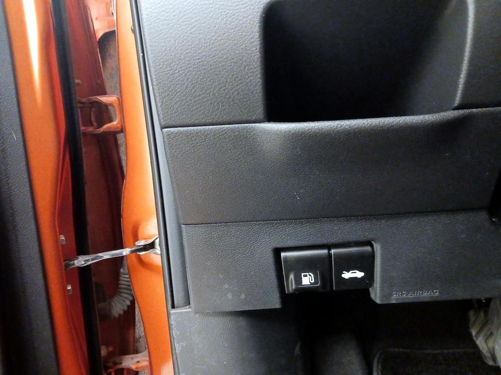 used 2021 Nissan Kicks car, priced at $18,998