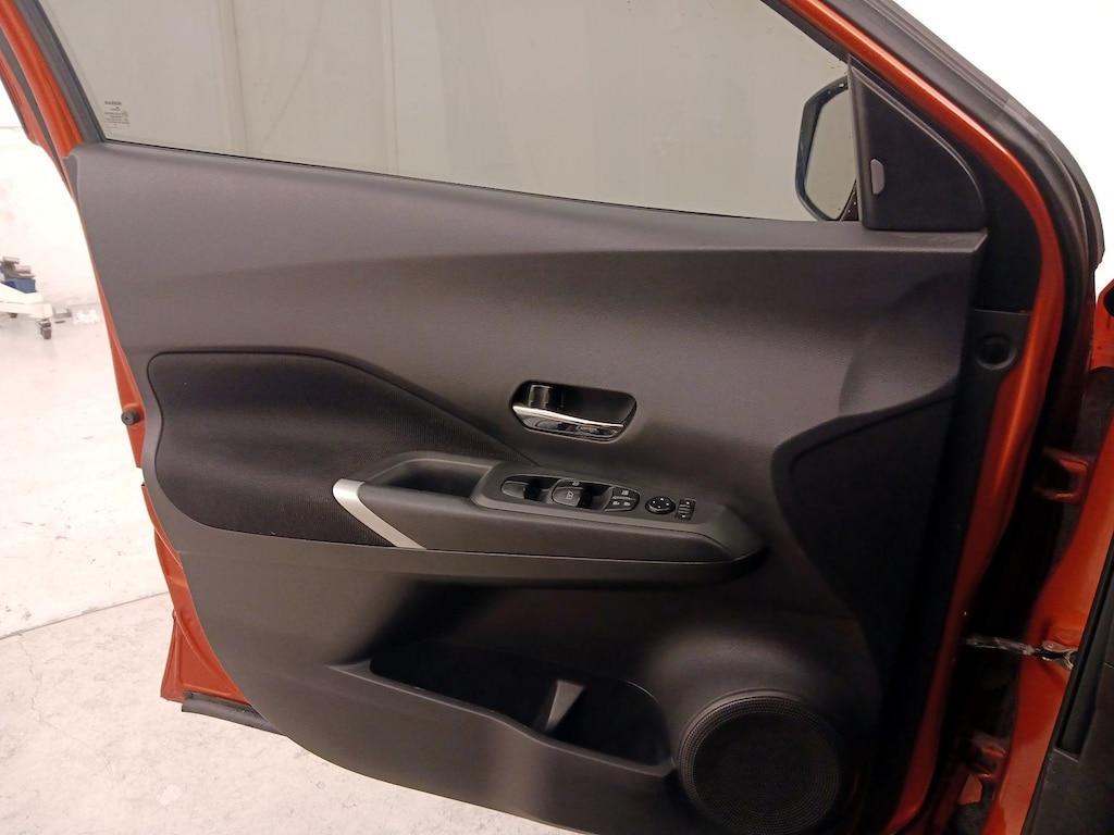 used 2021 Nissan Kicks car, priced at $18,998