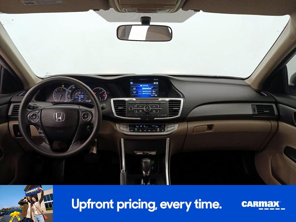 used 2014 Honda Accord car, priced at $16,998