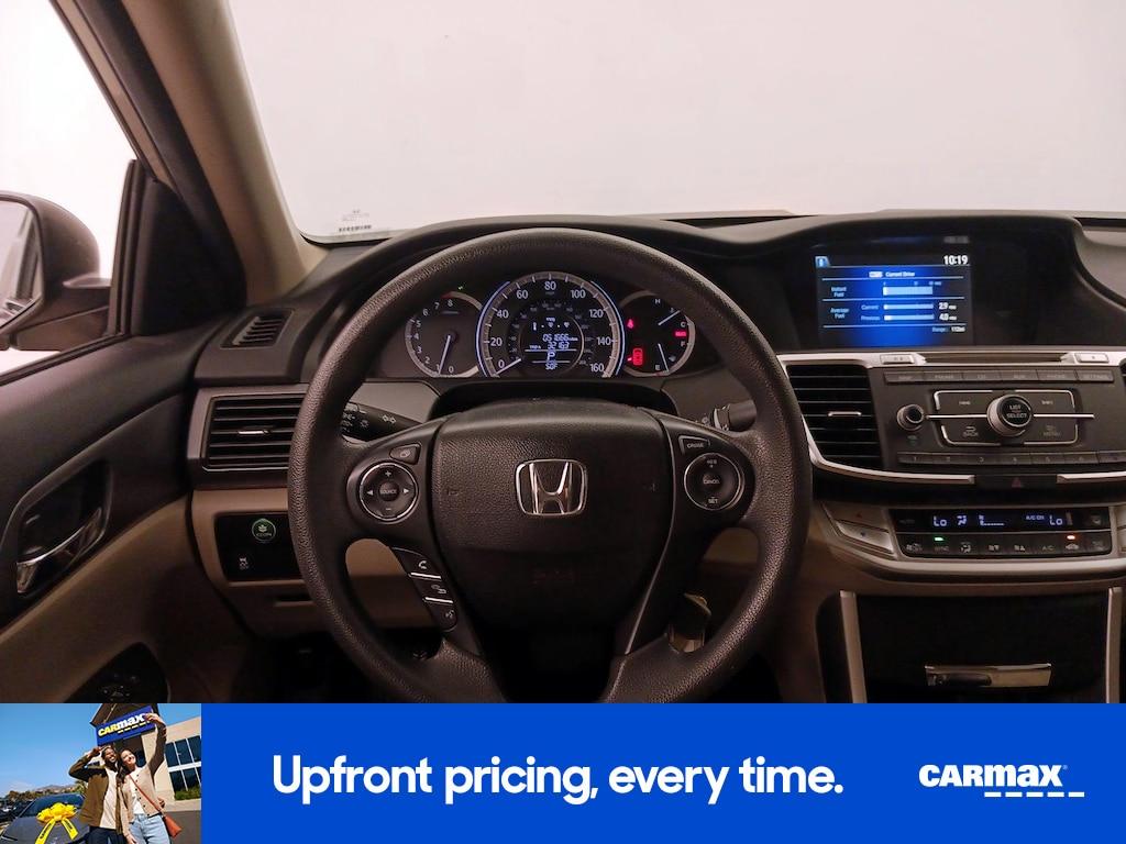 used 2014 Honda Accord car, priced at $16,998
