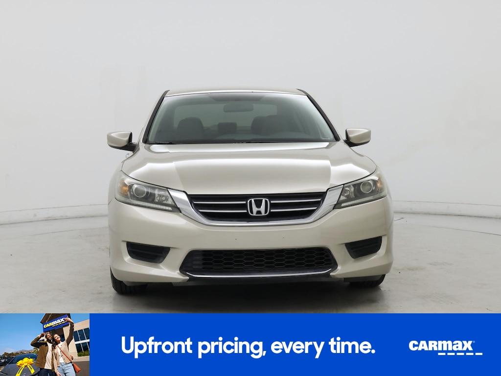 used 2014 Honda Accord car, priced at $16,998