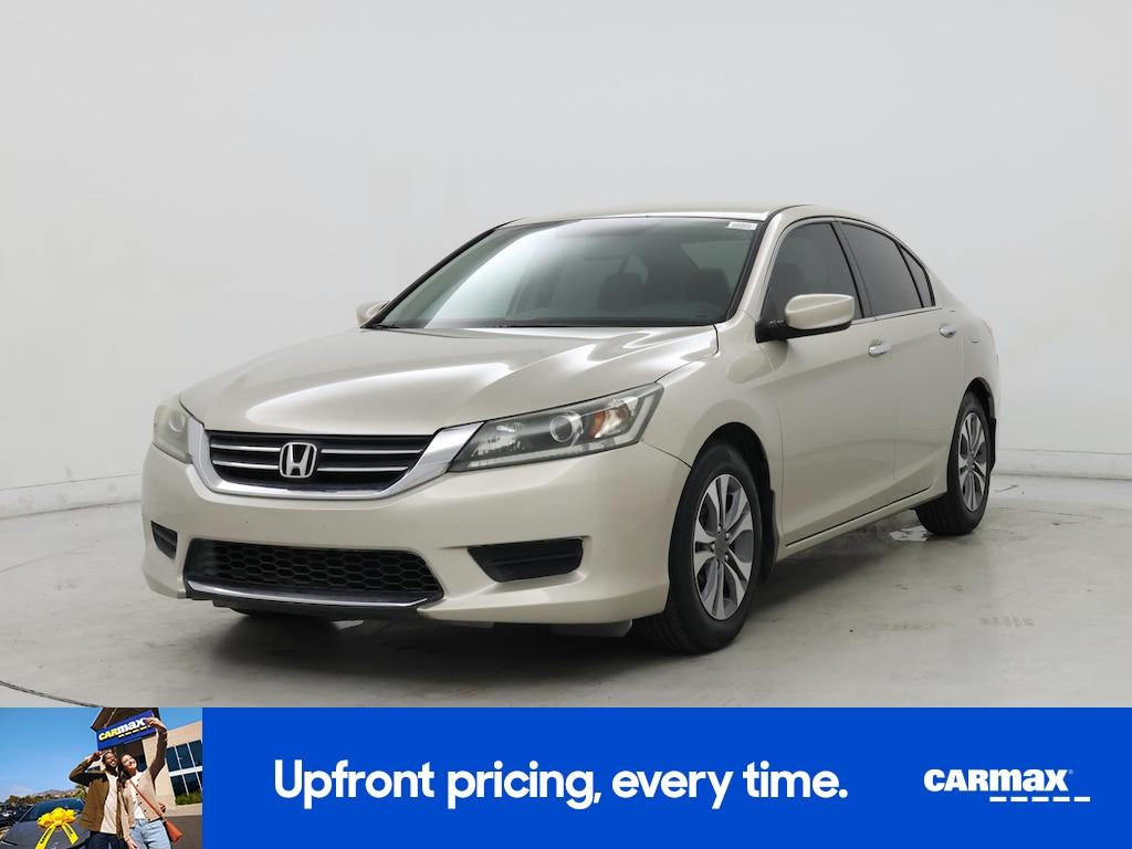 used 2014 Honda Accord car, priced at $16,998