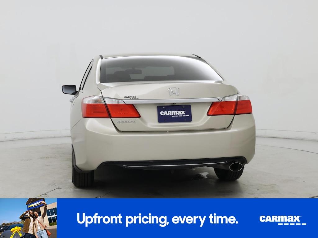 used 2014 Honda Accord car, priced at $16,998