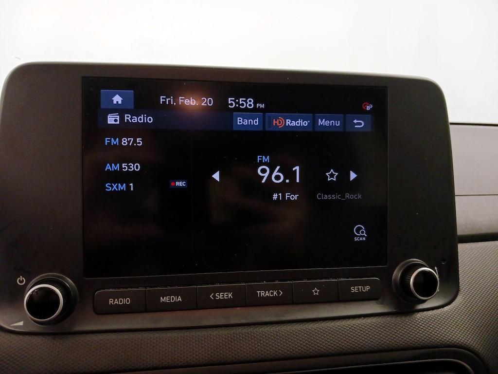 used 2023 Hyundai Kona car, priced at $19,998