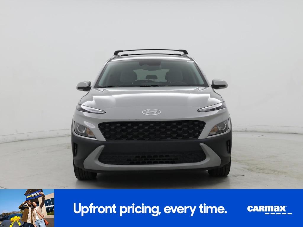 used 2023 Hyundai Kona car, priced at $19,998