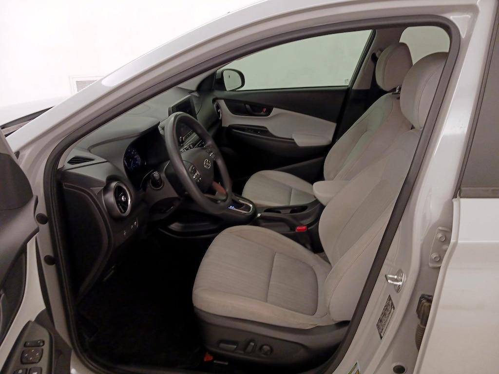 used 2023 Hyundai Kona car, priced at $19,998