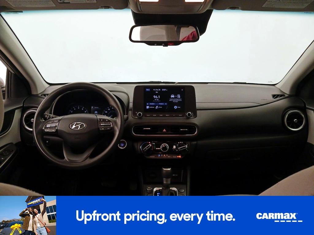 used 2023 Hyundai Kona car, priced at $19,998