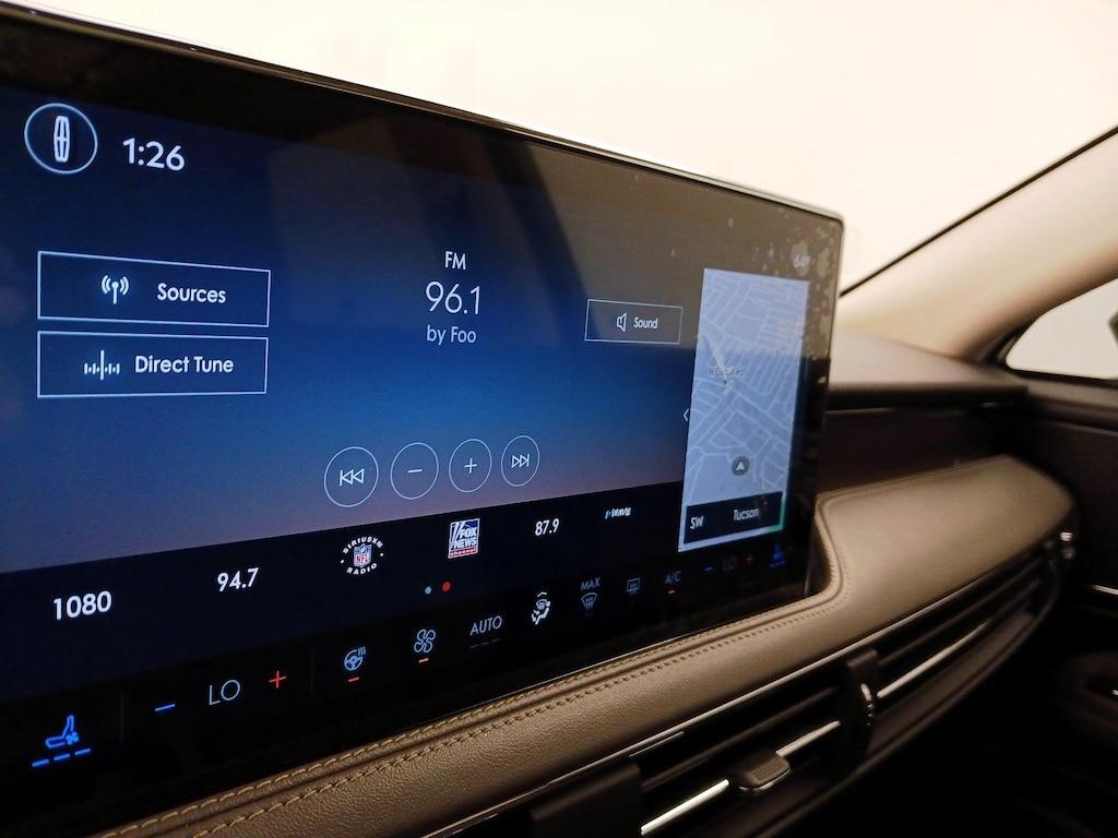 used 2024 Lincoln Corsair car, priced at $41,998