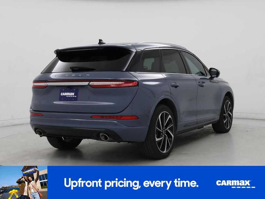 used 2024 Lincoln Corsair car, priced at $41,998