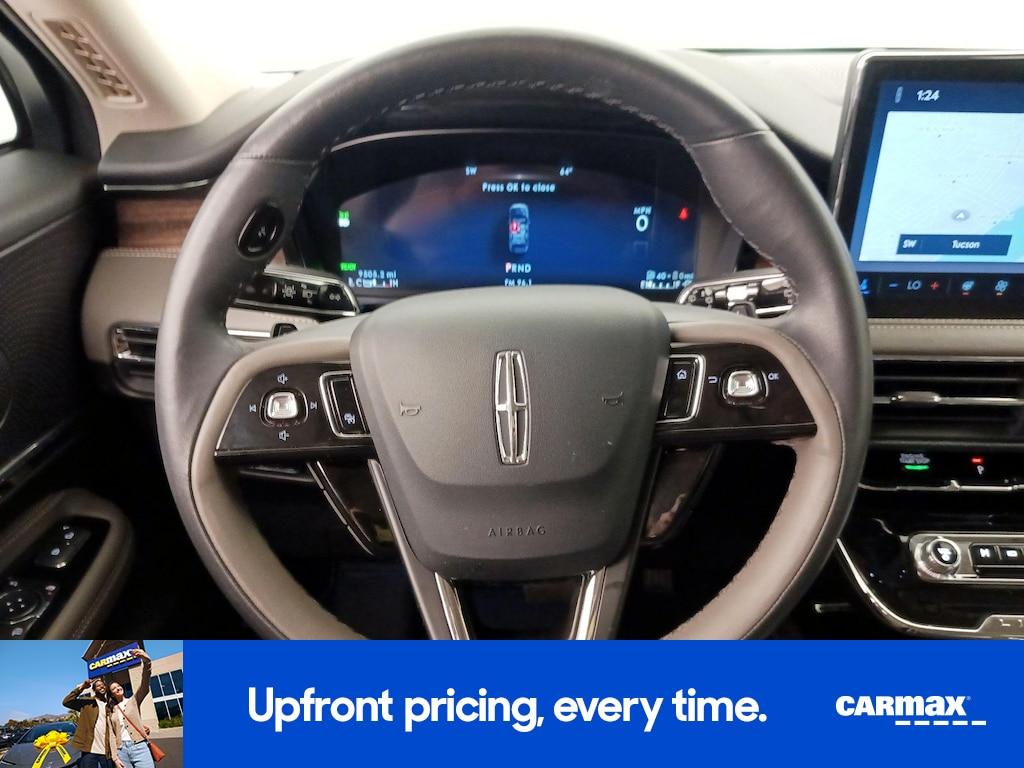 used 2024 Lincoln Corsair car, priced at $41,998